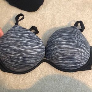 Victoria’s Secret (PINK) push-up bra